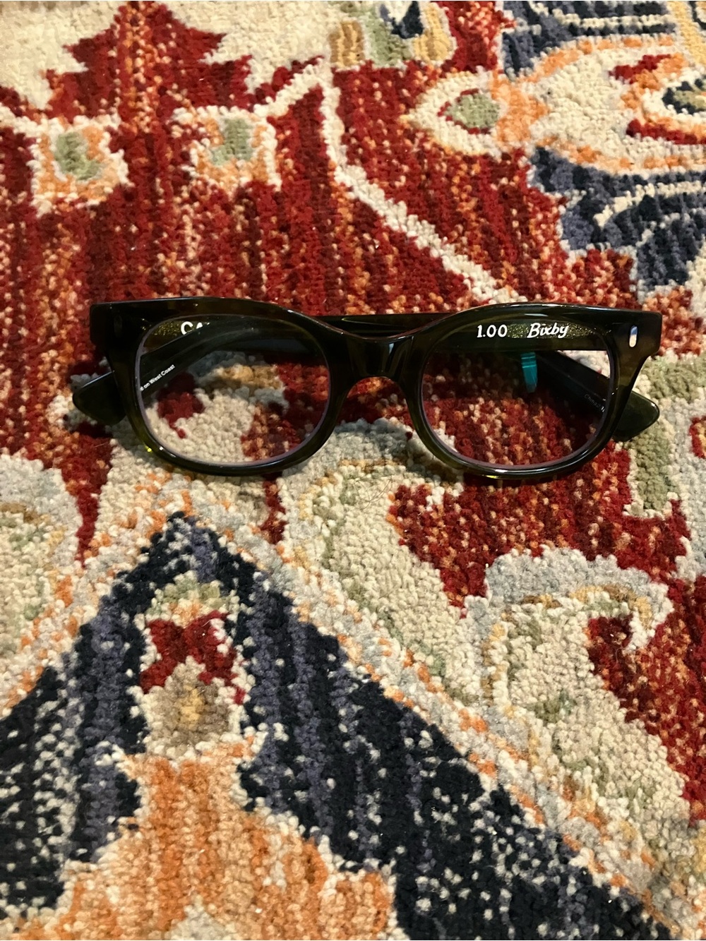 Caddis Bixby Reading Glasses +1.00 Eyeglasses Unisex